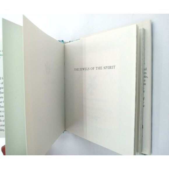 Book Jewels of Spirit Joan Walsh Anglund Miniature Reading Uplifting Religious - Picture 9 of 14